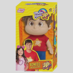 Boneco jp Articulado Baby Brink é boa?