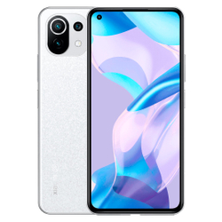 Mi 11 Lite 5G ne / 256GB / 8GB ram / Dual sim / Tela 6.55 - Branco (Global) Menor preço em Mi 11 Lite 5G ne / 256GB / 8GB ram / Dual sim / Tela 6.55 - Branco (Global)