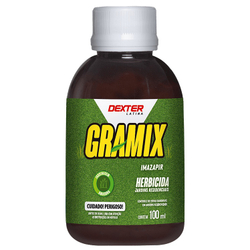 Gramix Seletivo 100ml Grama Esmeralda Bermuda São Carlos Coreana Tiririca Azedinha Pega Pega Roseta Folhas Largas Jardineiro Menor preço em Gramix Seletivo 100ml Grama Esmeralda Bermuda São Carlos Coreana Tiririca Azedinha Pega Pega Roseta Folhas Largas Jardineiro