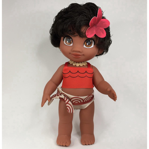 Boneca Moana Princesa Disney Bebê 36 Cm Em Promoção | Ofertas Na Americanas