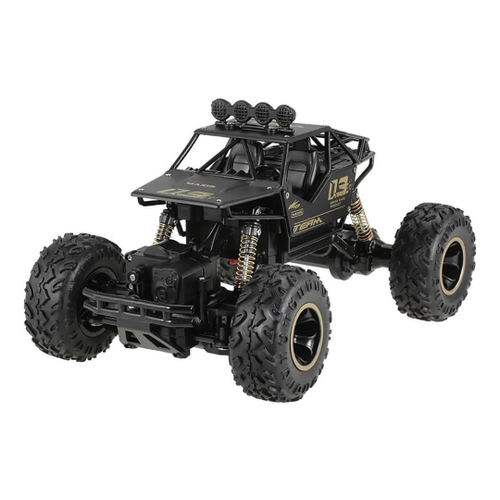 Carro de controle remoto 4x4 - trilha offroad 