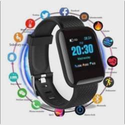 Relógio SmartWatch D13 Facebook Whatsapp Instagran Preto é boa?