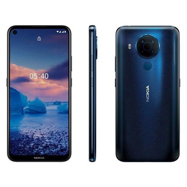 Nokia 5 3 128gb verde ciano nk007 em promo o ofertas na americanas