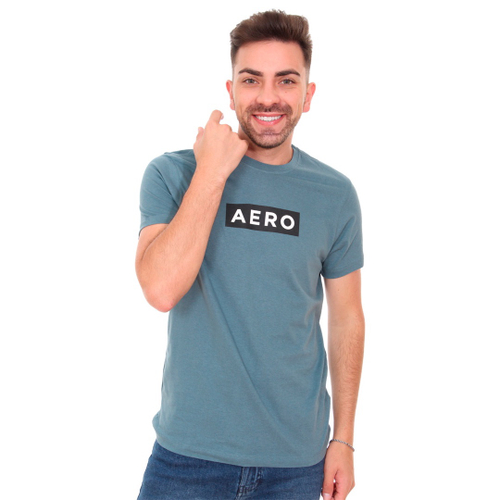 camiseta masculina aeropostale