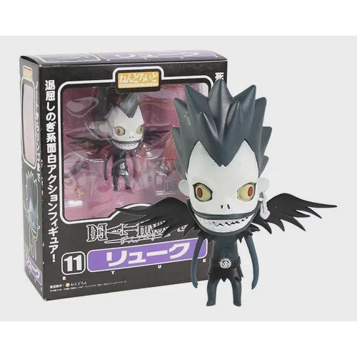 Nendoroid Death Note L Ryuzaki 1200 Light Yagami ryuk em Promoção na  Americanas