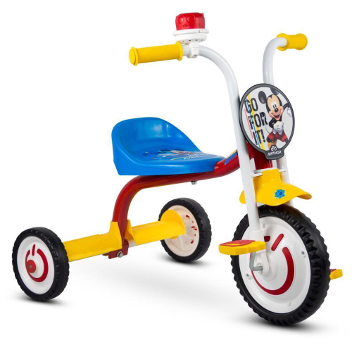 Triciclo Infantil Tico-Tico Cargo - Magic Toys no Shoptime