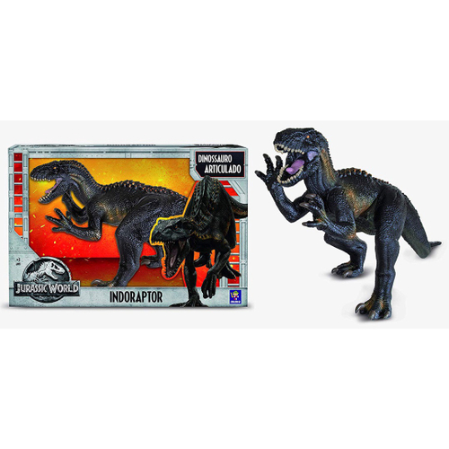 Jurassic World - Figura de dinossauro Jurassic World Indoraptor