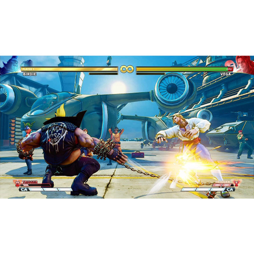 Jogo Street Fighter V - Ps4 em Promoção na Americanas