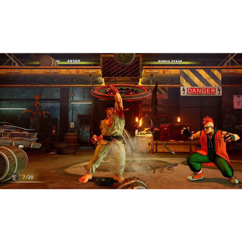 Jogo Street Fighter V - Ps4 em Promoção na Americanas