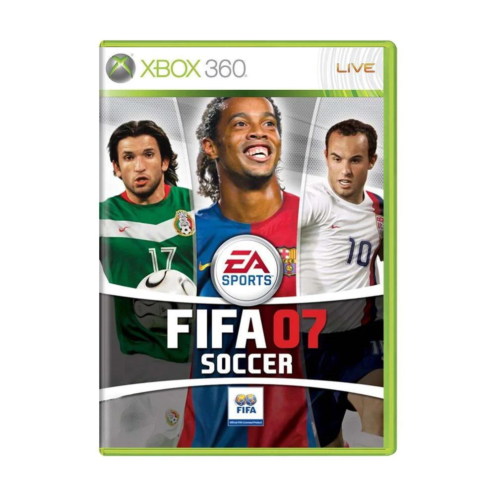 FIFA Soccer 11 Seminovo - XBOX 360 - Stop Games - A loja de games mais  completa de BH!