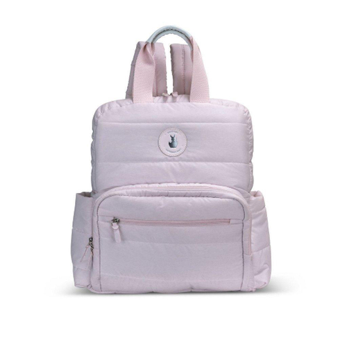 MOCHILA KIDS MARGARIDA - ROSA - MASTERBAG