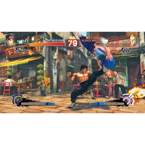 Jogo Super Street Fighter iv (Hits) - PS3 em Promoção na Americanas