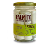 Palmito De Pupunha Em Conserva Vateli 550G