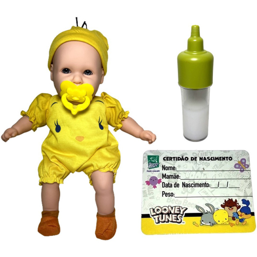 Boneco Bebê Reborn Menino 2031 - Brink Model