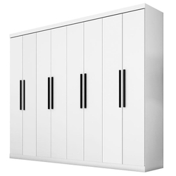 Guarda Roupa Casal Prime 1684 Branco - Araplac é ruim? Guarda Roupa Casal Prime 1684 Branco - Araplac é boa?