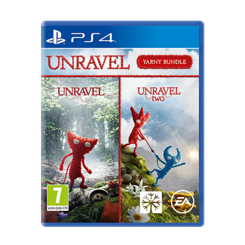 Jogo Unravel Yarny Bundle Ps4 na Americanas Empresas