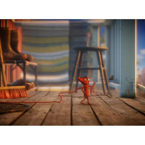 Jogo Unravel Yarny Bundle Ps4 na Americanas Empresas