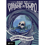 Livro - O fantasma da ópera no Shoptime