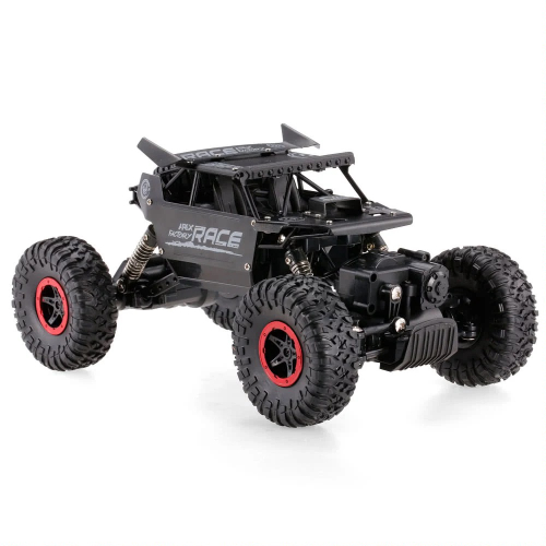 Carro Controle Remoto 4Ch 4X4 Truck Off Road Starry Blue na