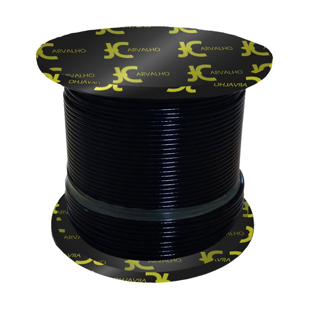Cabo A o Revestido Para Academia 1 8 X 4 8 Mm 40 Metros Em Promo o 