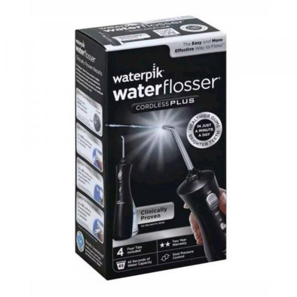 Irrigador Bucal Waterpik Wp E V Em Promo O Ofertas Na Americanas