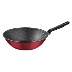 Panela Wok Loreto Vermelho 28Cm Tramontina é boa?