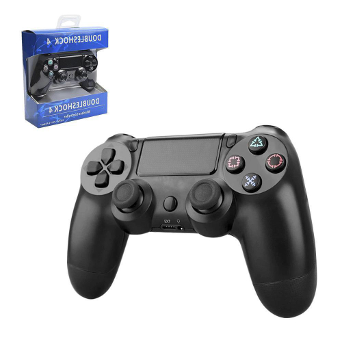 Controle Ps4 Manete Sem Fio Wireless Led Joystick Promoção