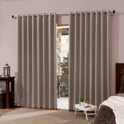 Cortina Blackout Liso 4 Metros Blecaute Corta Luz é boa?