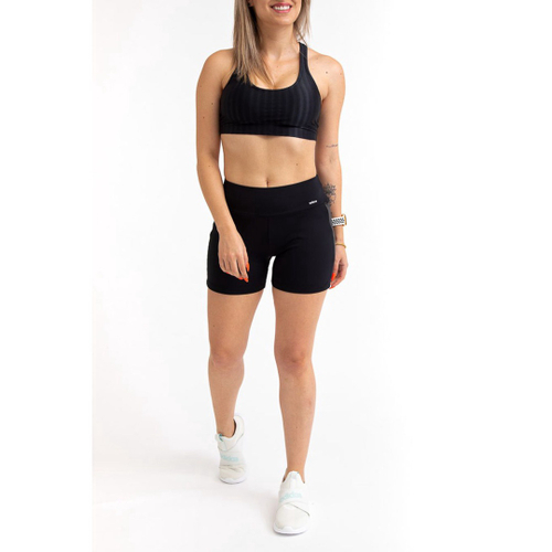 conjunto esportivo feminino short