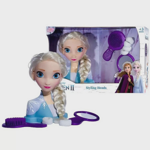 Boneca Princesa Elsa Frozen Animators Collection, 40 Cm, Disney Store Usa,  Nova. Belíssima! | Brinquedo Disney Store Nunca Usado 59569604 | enjoei