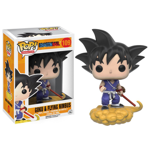 Boneco Articulado Colecionavel Action figure Funko Pop Universo de Dragon  Ball Super Goku ssj Blue 6 no Shoptime