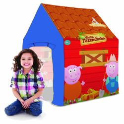 Barraca Infantil Minha Fazendinha é boa?