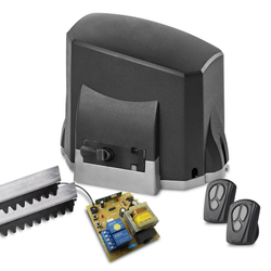 Kit Motor Portão Deslizante Residencial Fit 1/4hp Garen 220v é boa?
