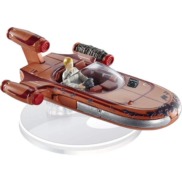 Americanas - Carrinhos Hot Wheels Star Wars por R$ 19,99 cada! 󾆰󾍇󾟤󾟥  Consulte a disponibilidade na loja mais próxima!  bit.ly/BusqueLojaMaisProxima