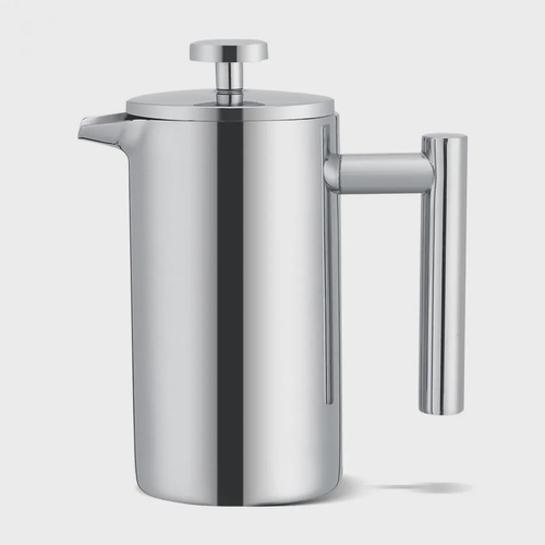 Cafeteira Francesa Ilovecoffee Louvre 350ml Inox - 420