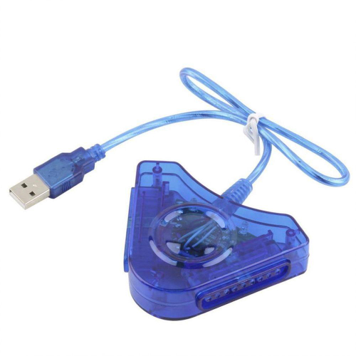 Controle Jogos Ps2 Com Fio Manete Resistente A Quedas em Promoção na  Americanas