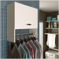 Arara De Roupas Para Casa Organizar Guarda-Chuva é boa?