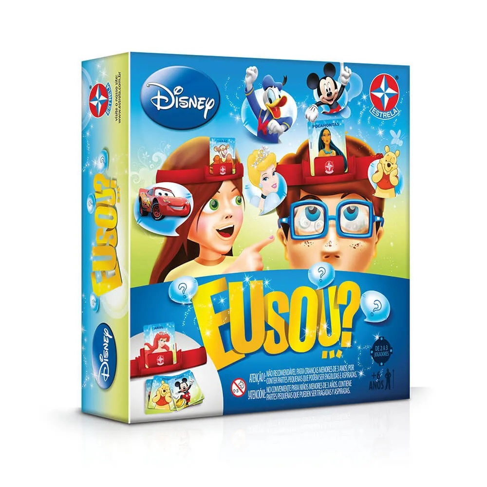 Jogo De Bingo Infantil - Disney Pixar em Promoção na Americanas