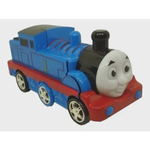 Brinquedo Trem Bala Trenzinho Infantil Locomotiva Ferrorama elétrico a  Pilha 11 Peças no Shoptime