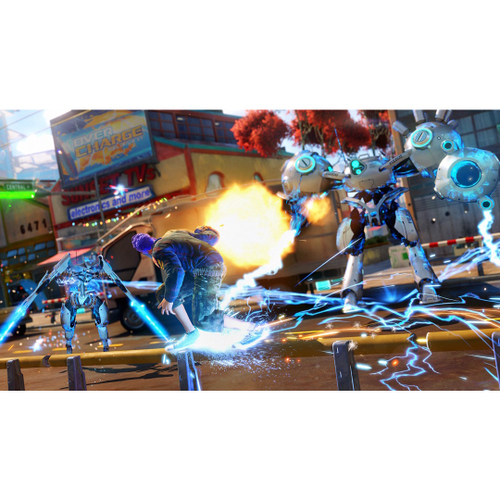 Jogo Sunset Overdrive - Xbox One - MeuGameUsado