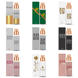 Kit 10 Perfumes De Bolso 15ml Escolha A Fragrância Atacado é boa?