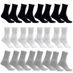 Meia Masculina Kit 12 Pares Cano Alto Longo Algodão é boa?