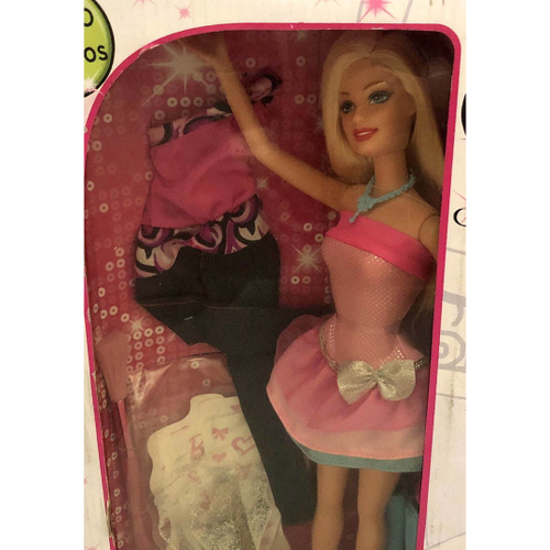 Roupa De Barbie Guarda Vidas Original Mattel. Com Acessórios