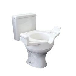 Carci Sit iii com Alça Plastica Elevação Assento Sanitario Menor preço em Carci Sit iii com Alça Plastica Elevação Assento Sanitario
