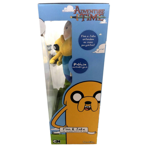 Hora de aventura com finn & jake 2ª temporada, V.2 em Promoção na Americanas