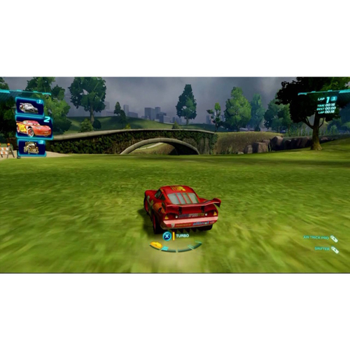 Jogo Xbox 360: Carros 2 Mídia Fisica