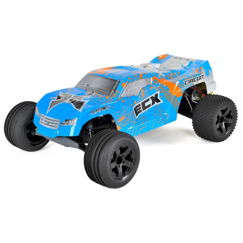 Ecx circuit on sale rc car