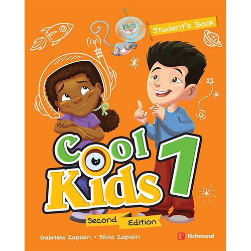 Cool kids 1 students book cd reader 2nd ed em promo o
