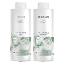 Kit Wella Professionals Nutricurls Salon Duo (2 Produtos) é boa?