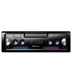Som Automotivo Pioneer SPH-C10BT com Bluetooth e USB é boa?